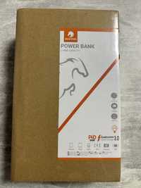 Павер банк Power Bank Mustang 40000 mAh