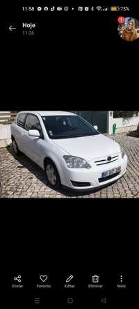 Toyota 1.4 D4D comercial