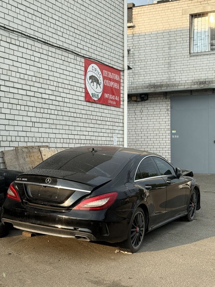 Продам mersedes cls