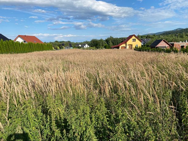 2 Działki pod zabudowę z pięknym widokiem