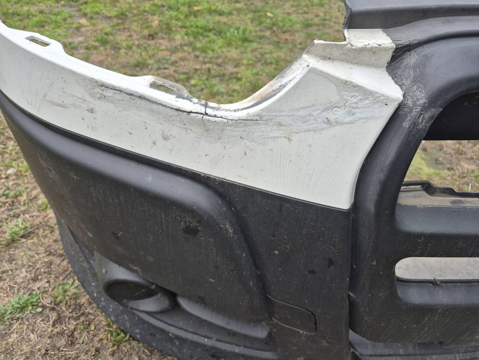 Бампер Фіат Добло 263кузов