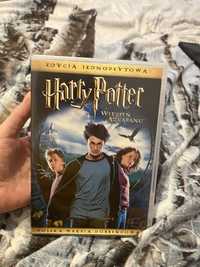 Harry Potter i Więzień Azkabanu dvd