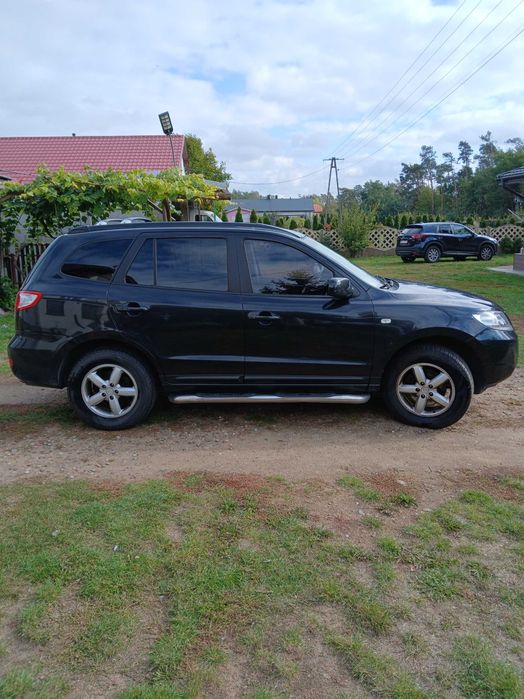 Hyundai Santa Fe 2006r. 2.2 CRDI