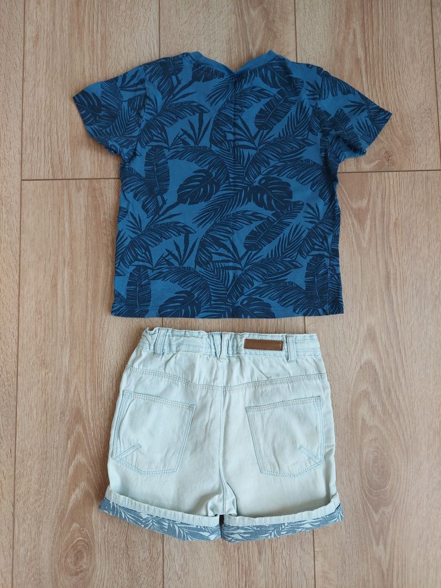 Комплект на хлопчика 2-3 роки, футболка, шорти Zara h&m George, 92-98
