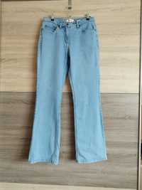 John Baner jeansowe dzwony 40 L