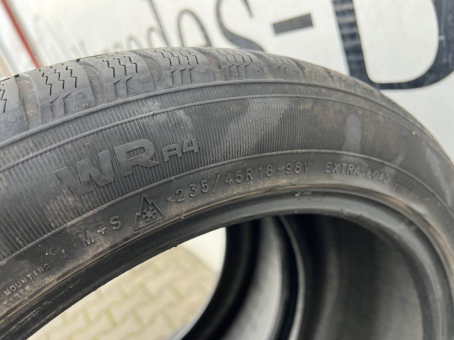 Шини резина 235 45 r18 Nokian 2019р