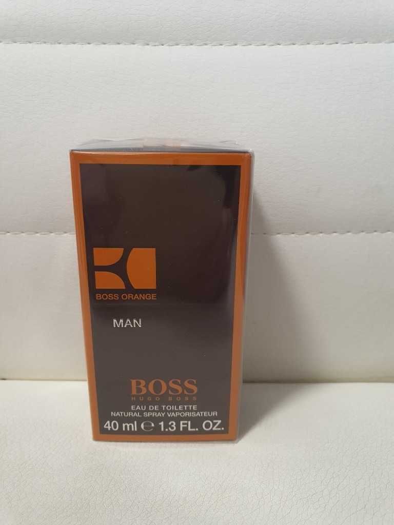 Hugo Boss perfumy Boss Orange man