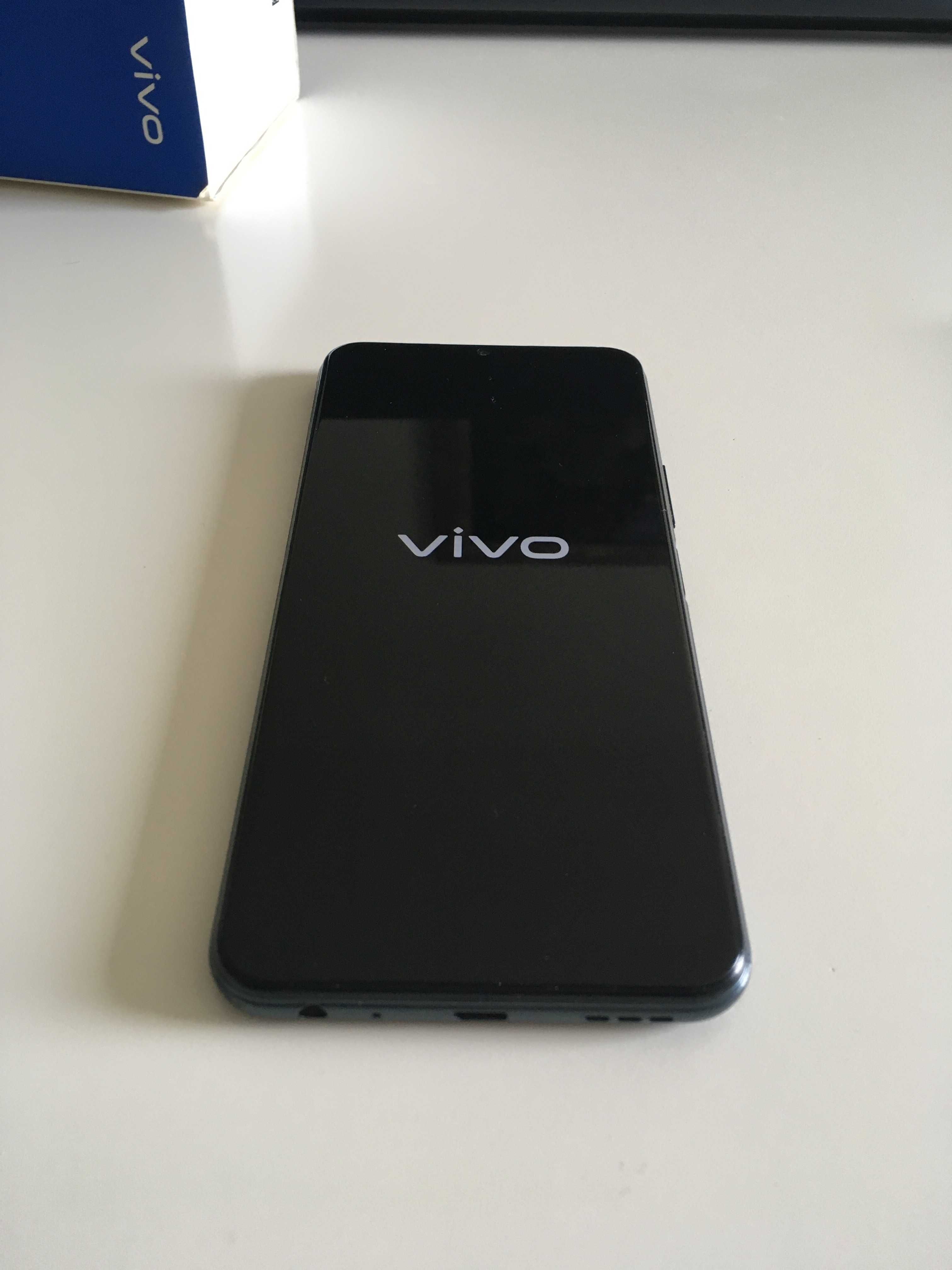 Vivo Y20s V2027 Obsidian Black