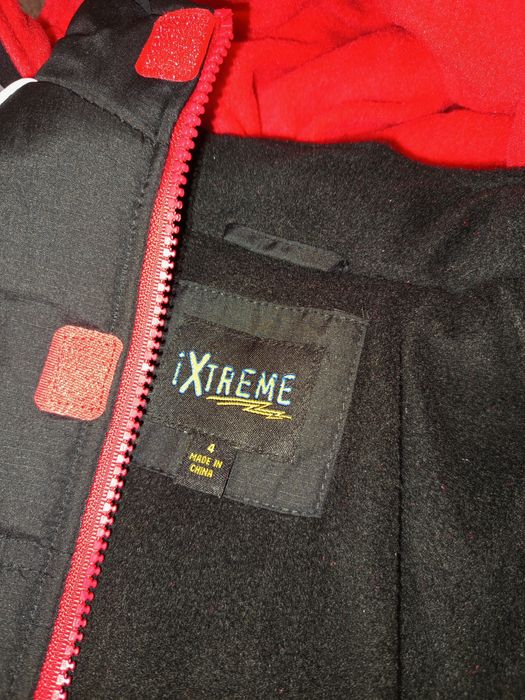 Куртка зимняя для мальчика. Один р-р 4т