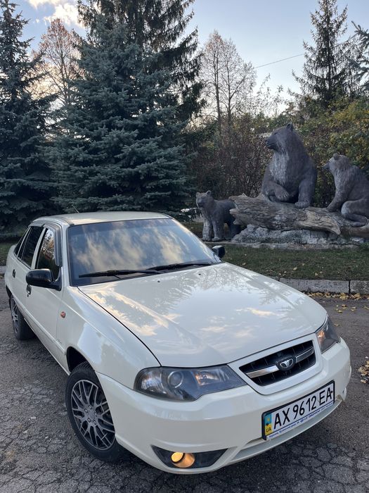 Nexia GLE 119тыс пробега