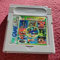 Jogos 36 em 1 para Gameboy (Mini, Color, Advance, GBA SP)