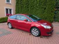 Citroen C4 Coupe VTS 2.0 177 KM LPG