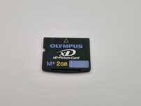 Karta pamięci Olympus XD M+ 2GB