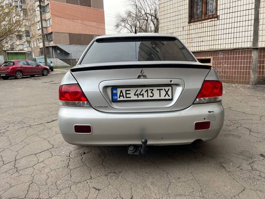 Продам Mitsubishi lancer 9