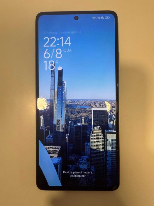 Xiaomi Mi 11T Pro Cinzento – 12GB RAM / 256GB ROM – Dual SIM