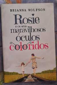 Livro | Rosie e os Seus Maravilhosos Óculos Coloridos
de Brianna Wolf