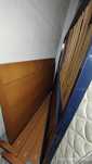 Vendo conjunto quarto casal completo.