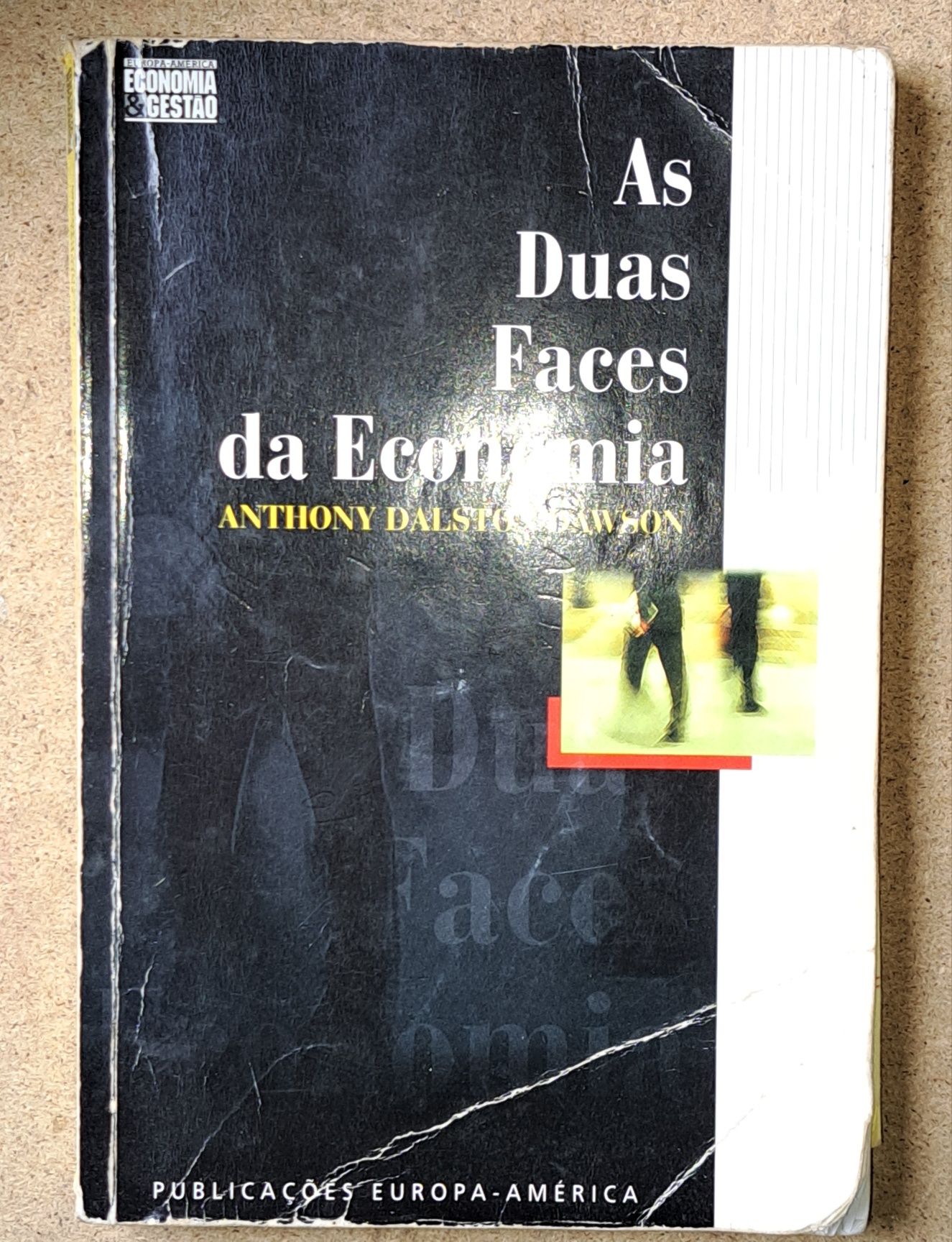 Livro As duas Faces da Economia