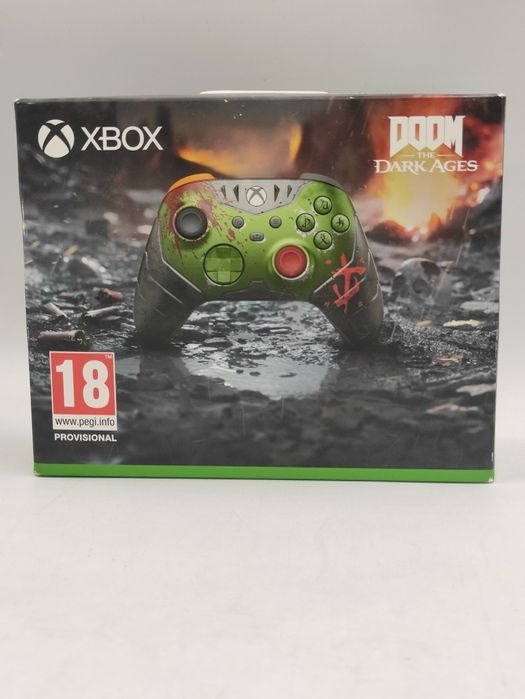 Na Lewara Kontroler Xbox One Limited Edition Doom The Dark Ages