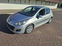 Peugeot 207 ano 2010/10