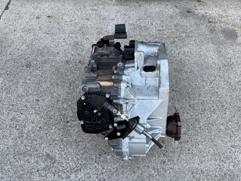 VW Golf VI Passat Touran 1.4 TSI Skrzynia Biegów Automatyczna DSG MGM