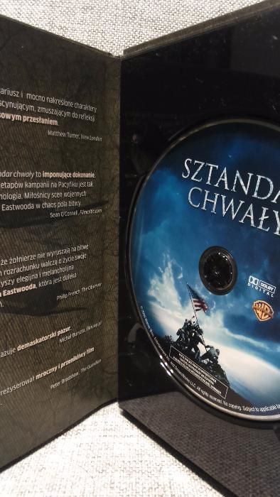 Film na DVD „Sztandar chwały”