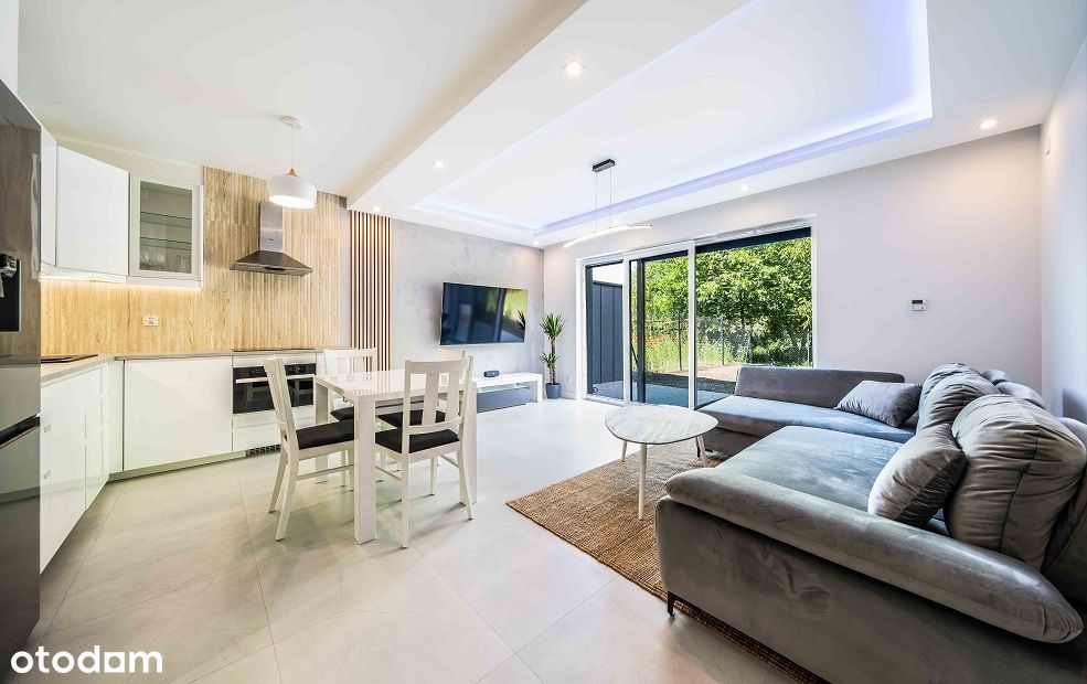 Dom umeblowany z widokiem na Szachty - taras na dachu - Bezpośrednio