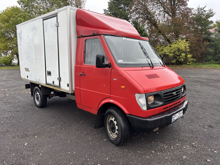 Lublin 3 2000r 150tys przebiegu zamiana na c330 z papierami