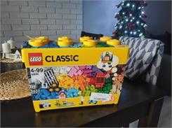 LEGO CLASSIC 10698 Kreatywne klocki duże pudełko