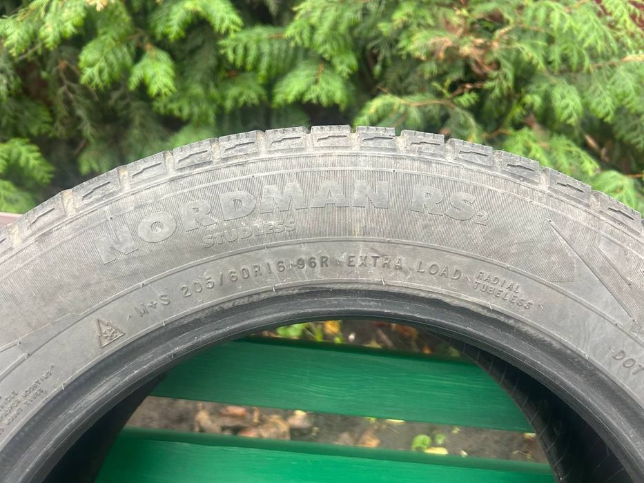 Nokian Nordman RS2 205/60R16