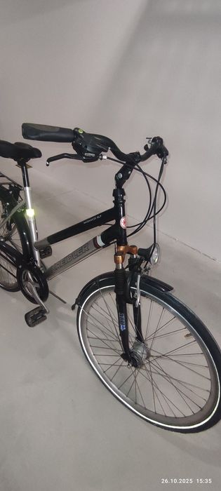 Rower damski 28"