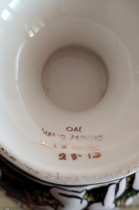 Taça Antiga anos 80