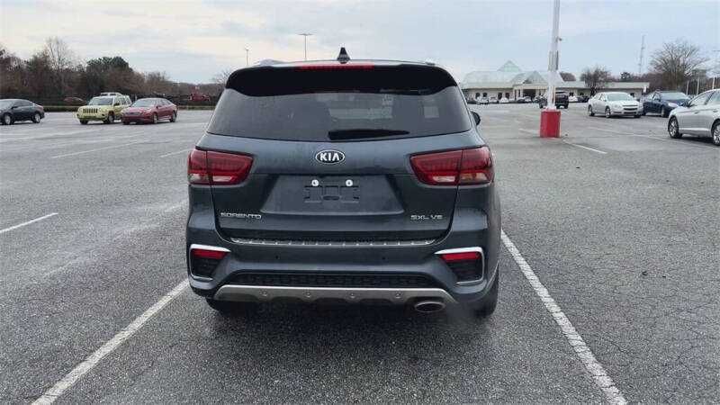 2019 Kia Sorento