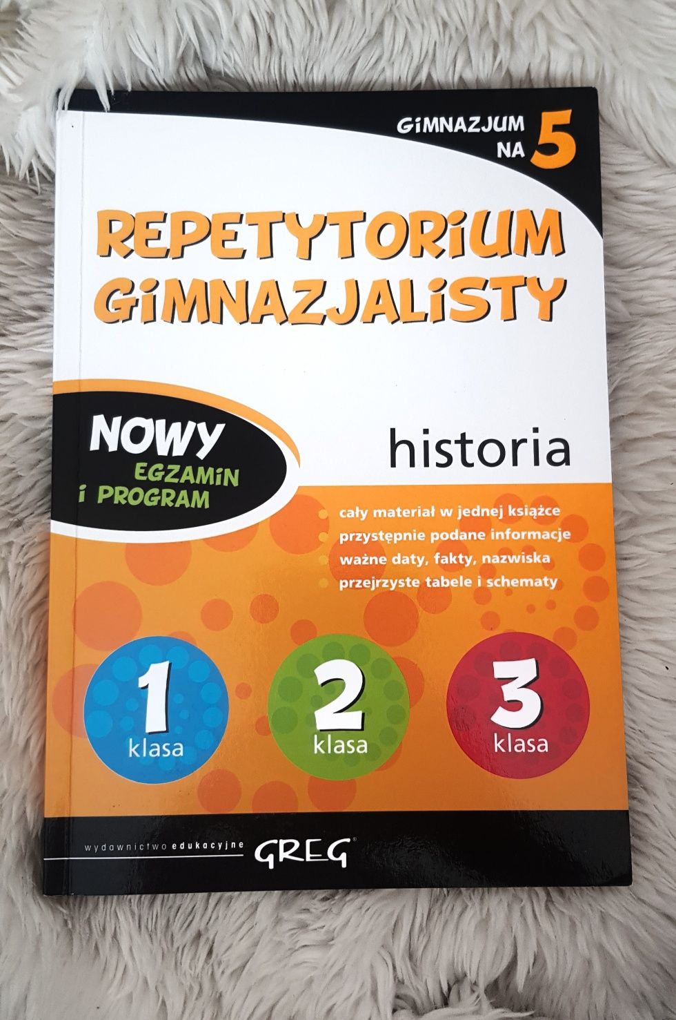 Repetytorium Historia