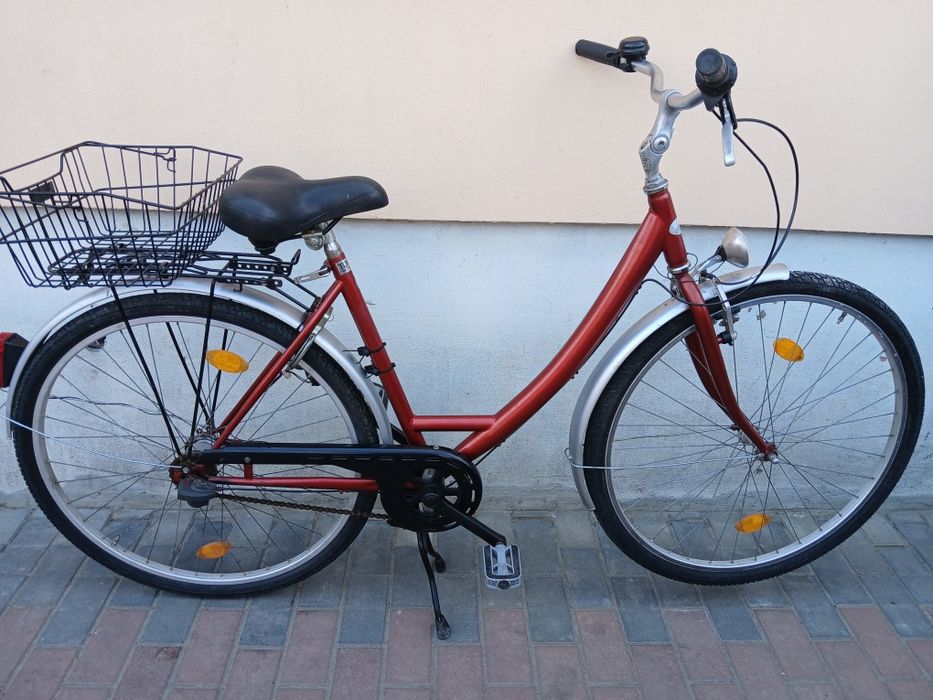Велосипед дамка з Німеччини