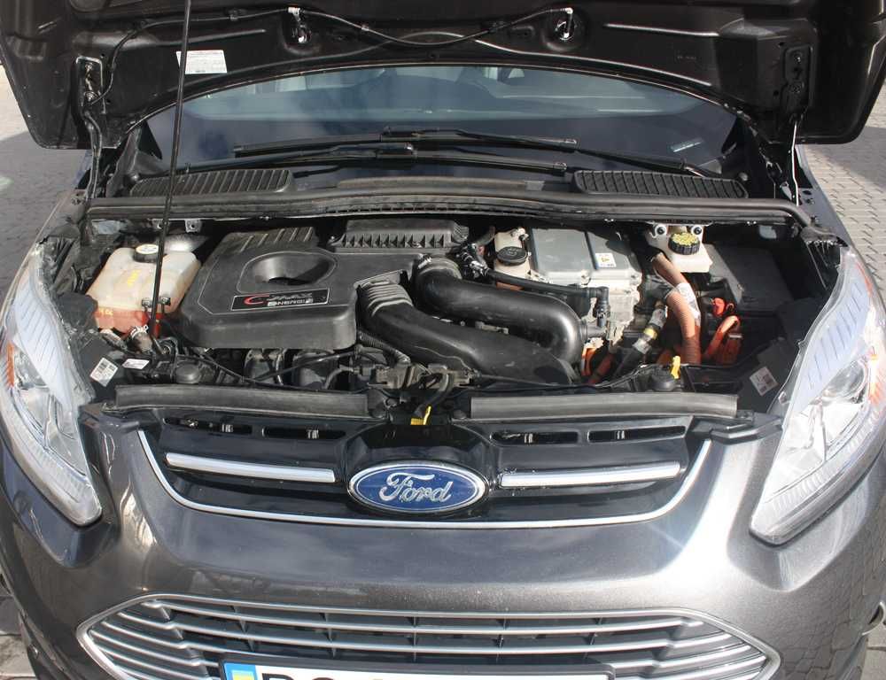 Ford C-Max Energi Titanium 2016р (Рестайл)