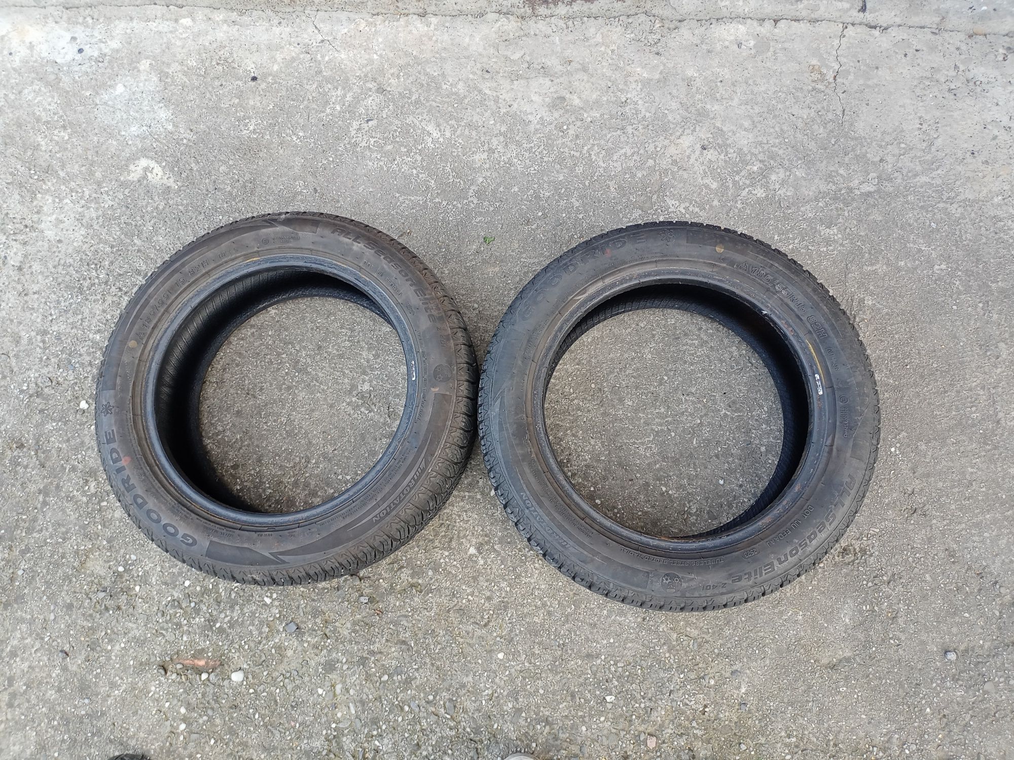 195/55 r16 Goodride 2023/ wielosezonowe, cena za dwie sztuki