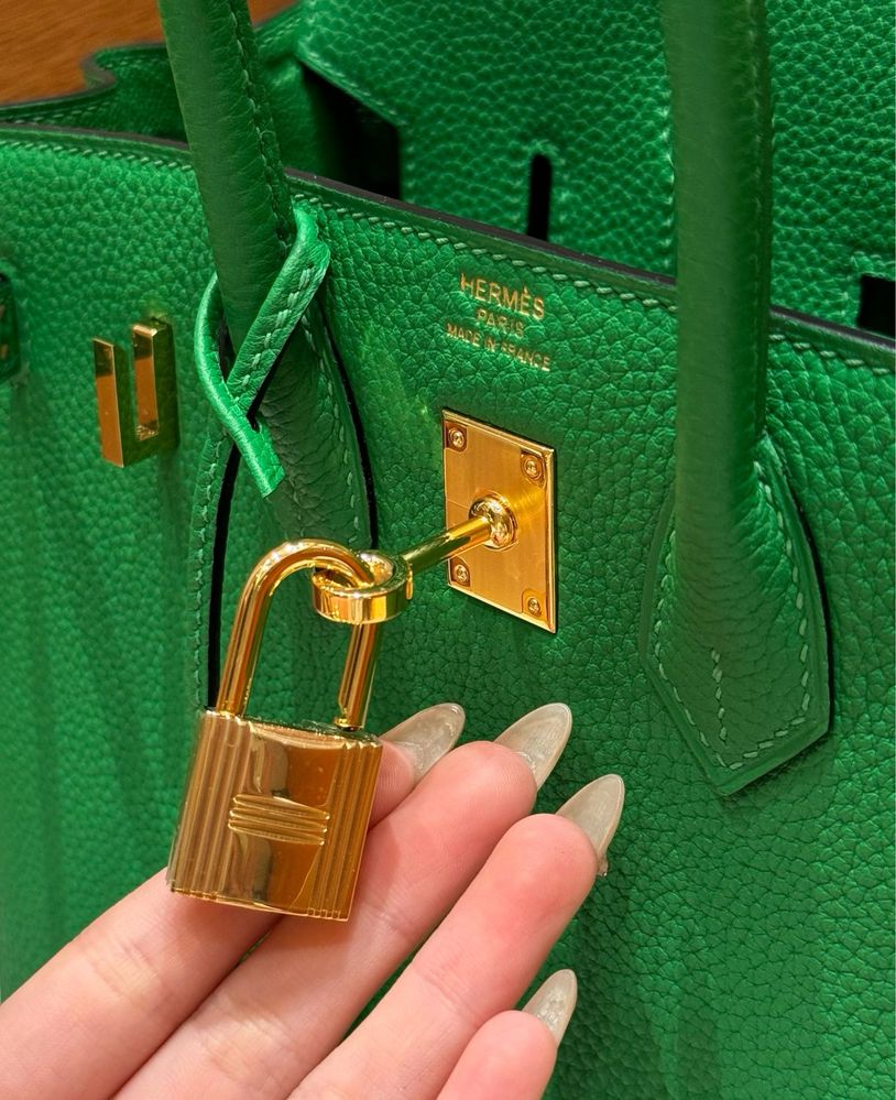 Hermes Birkin 25