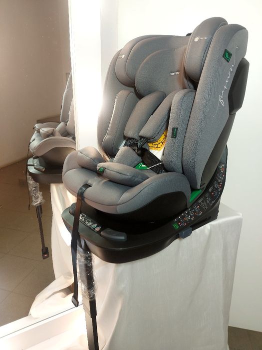 Автокрісло CARRELLO Meteorit Fusion  новинка 2025 року