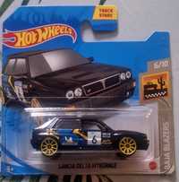 Hot Wheels Lancia Delta HF Integrale