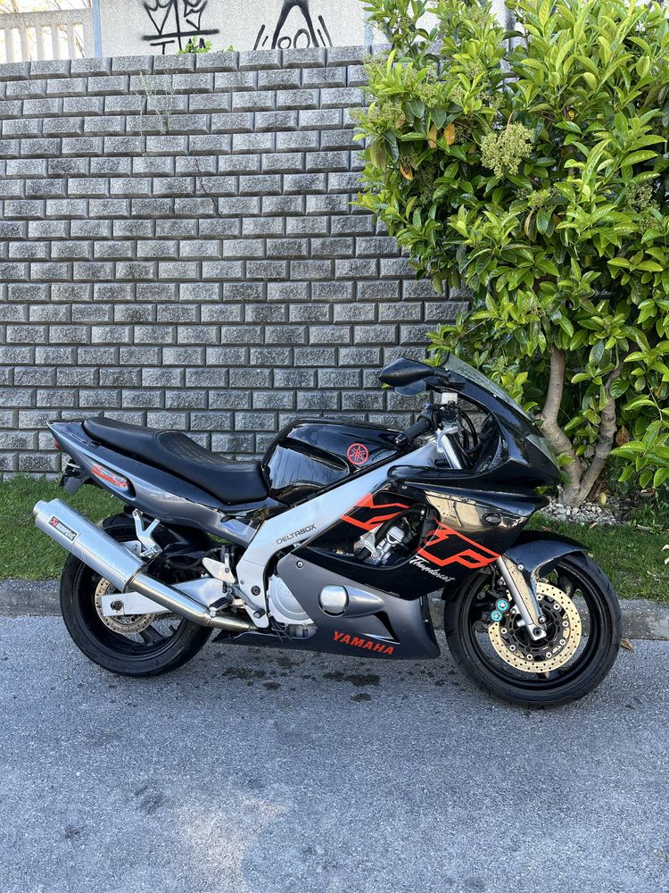 Thundercat 600r 25kw