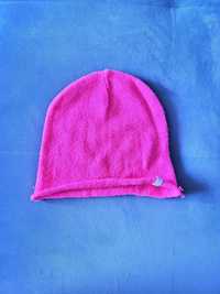 Różowa czapka cienka Reserved rozmiar L