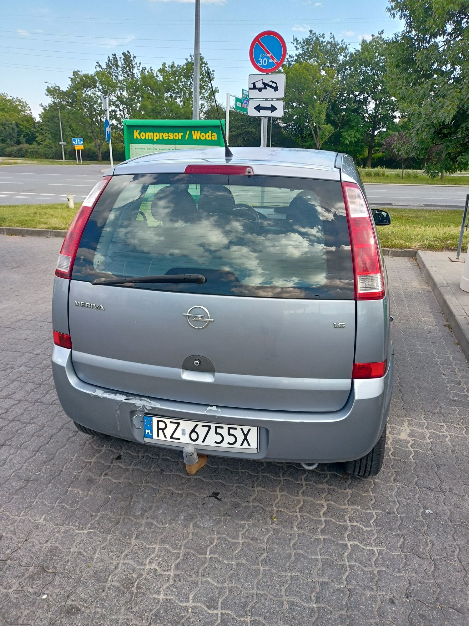 Opel Meriva A 2003