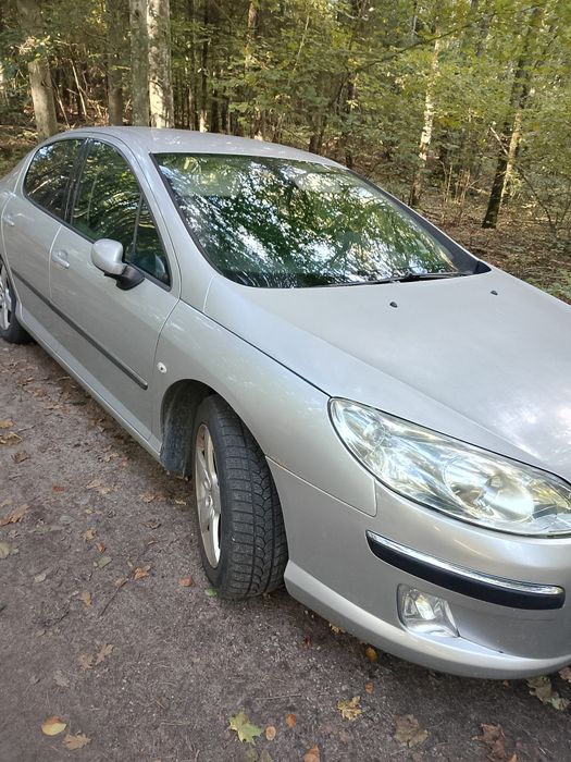 Sprzedam Peugeot 407 2.0 HDI