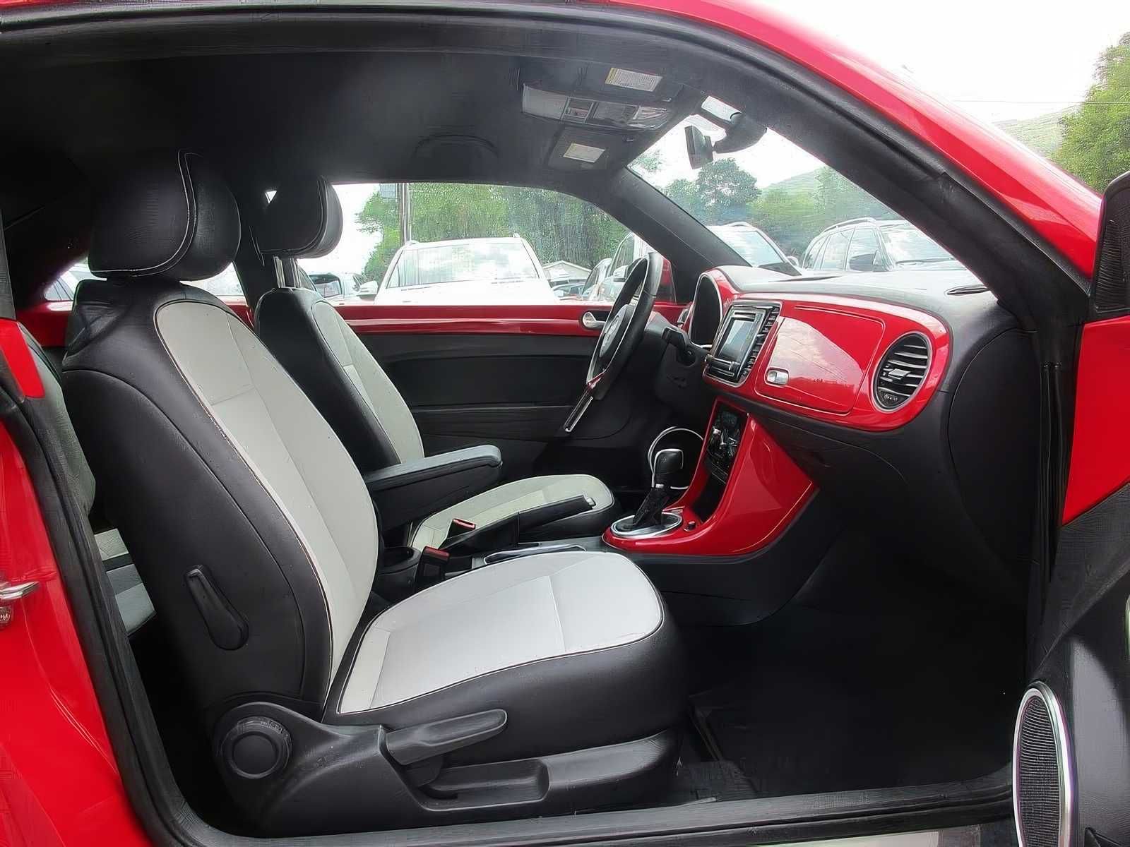 2017 Volkswagen Beetle