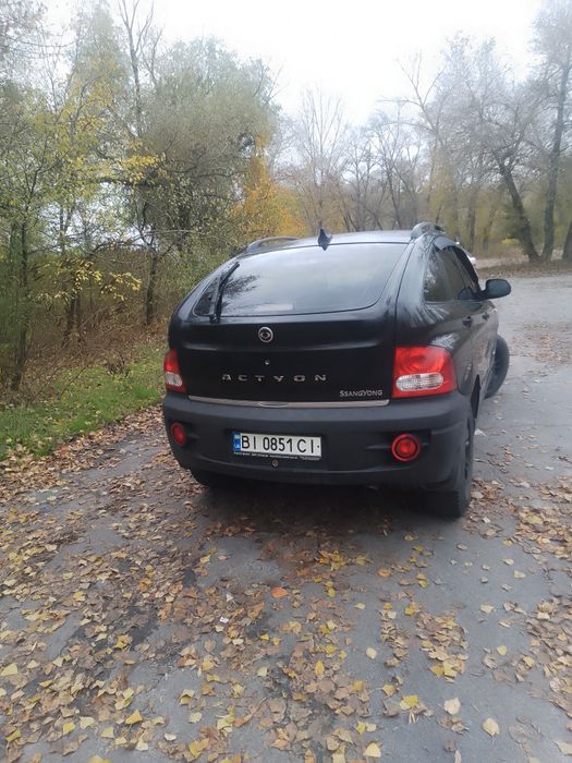 Продам авто ssangYong