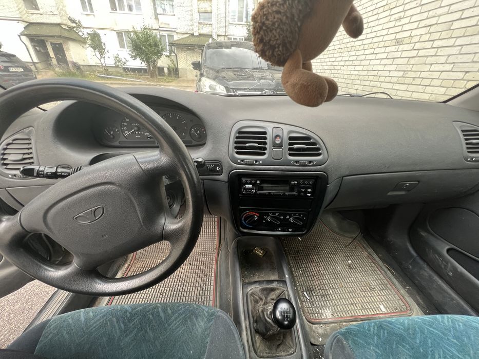 Продам авто. Daewoo Nudira