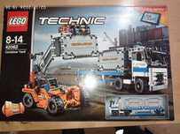 Lego Techinc 42062 novo