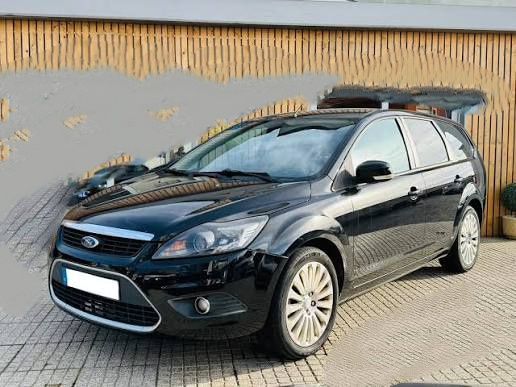 Ford focus SW 2008 1.6tdci
