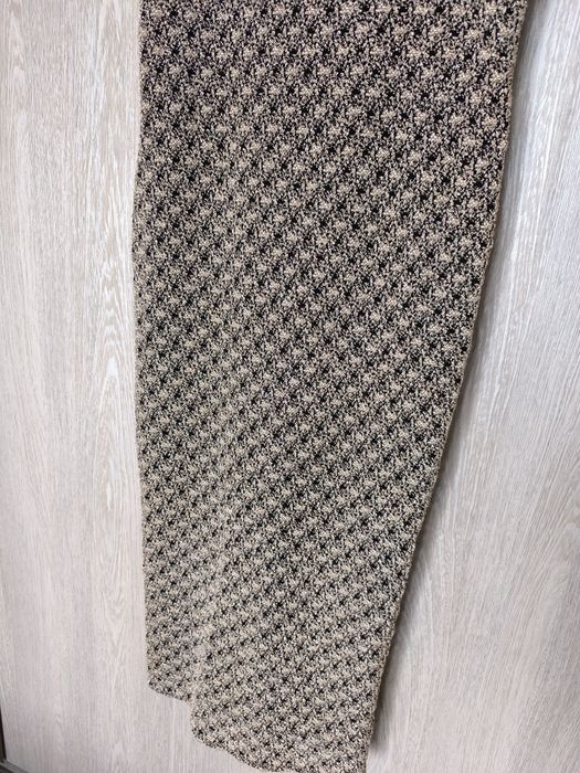 czarna długa sukienka